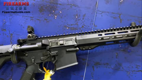 Colt M5 Carbine in 5.56