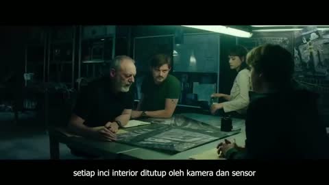 MERAMPOK DENGAN KEAMANAN YANG SANGAT KETAT |ALUR FILM