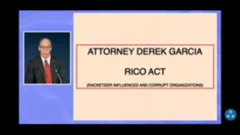 RICO, MASS MURDER, TORTURE & TREASON CHARGES TO BE FILED