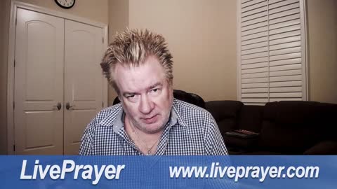 Liveprayer with Bill Keller 2/2/22