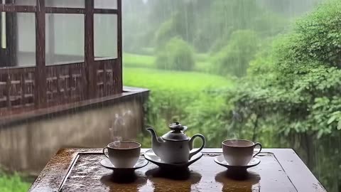 love Nature And Rain Sound