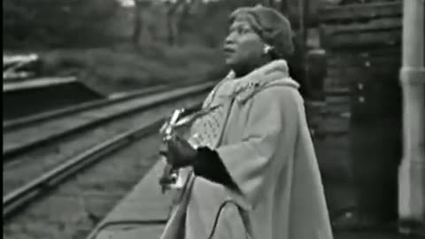 Sister Rosetta Tharpe - Didn't it rain, children