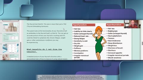 Traditional Thyroid testing is flawed! Hashimoto’s Advanced Testing, Connective Tissue, Autoimmune