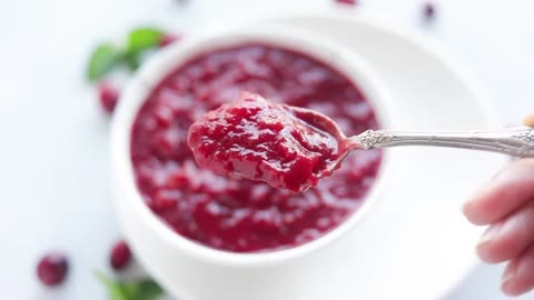 Cranberry Chutney