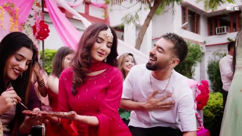 PANI DI GAL- Maninder Buttar feat. Jasmin Bhasin - Asees Kaur - MixSingh - JUGNI - Punjabi Song 2022