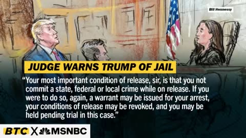 Trump dares judge to jail him pending trial || The New York Times' Jim Rutenberg || Fox News || Dominion Voting Systems