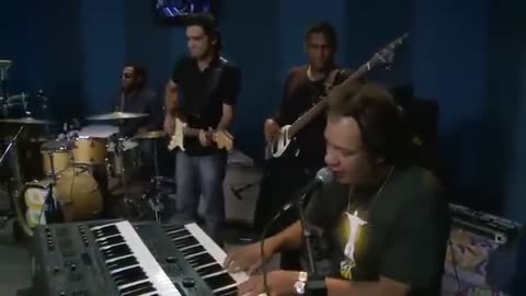 Banda Black Rio no Estúdio Showlivre - Apresentação na íntegra em 2012