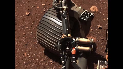 NASA_s Perseverance Rover Captures the Sounds of Mars