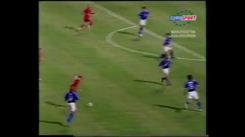 Bahrain vs Japan (World Cup 2006 Qualifier)