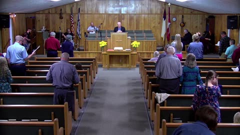 Esta Memorial Baptist Church - LiveStream