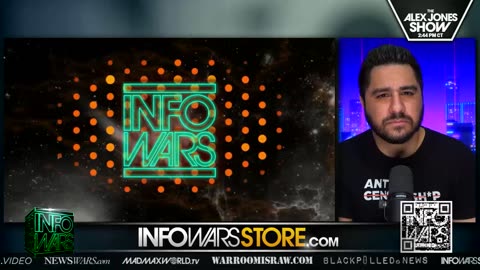 Alex Jones Show – THURSDAY FULL SHOW 10/05/23