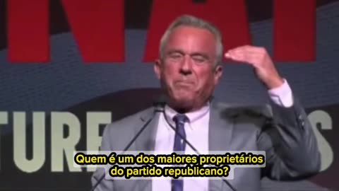 Indústrias da doença _ Robert Kennedy Jr