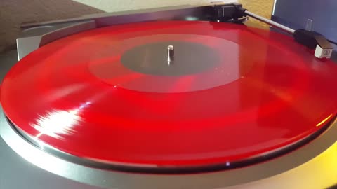 Only Lovers Left Alive (OST) - Streets of Detroit - Blood Red Transparent Vinyl LP