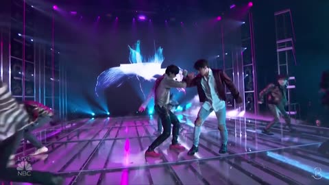 [BTS] FAKE LOVE (stage compilation) (COMEBACK STAGE)