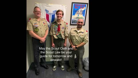 Tomas Vebeliunas - Road to Eagle Scout 2019