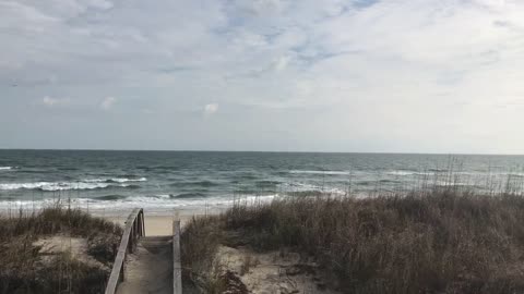 Outer Banks Beach Report - December 15th Edition