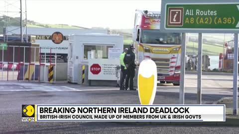 Breaking Northern Ireland deadlock: UK PM Sunak to meet Ireland's Martin