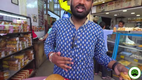 Ultimate Chandni Chowk Breakfast Tour | Delhi Street Food | Veggie Paaji