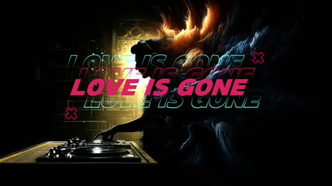 Jonas Aden x Alex Nocera - Love Is Gone ( KEUSE SPACE Edit ) [ FREE DL ]