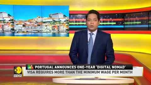 World Business Watch: Portugal announces a one-year ‘digital nomad’ visa for remote workers | WION