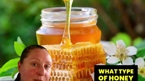 DO YOU KNOW THE BENEFITS? Ola talks honey