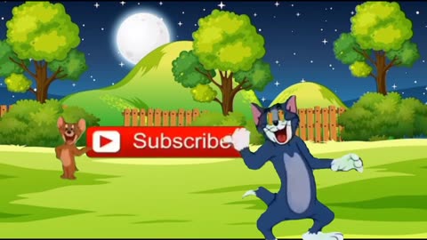 Cartoon video Tom and Jerry