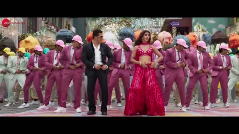 Billi Billi Akh Goriye | Kisi Ka Bhai Kisi Ki Jaan Song | Salman Khan_Pooja Hegde New Song