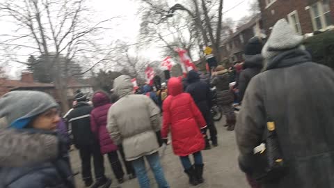 Pastor Henry Hildebrandt's speech and prayer at College of Psychologists rally