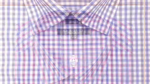 "Style and Versatility with La Mode Men's Tattersall Shirt: Perfect for Any Occasion"