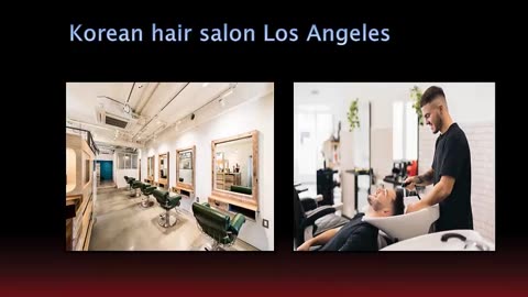 What Does Hair Salon Do?