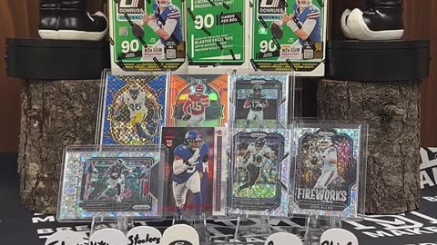 PYT Mega Select Donruss Mosaic