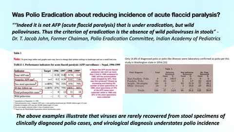 The Other Side of India's Polio Eradication Story - Presentation