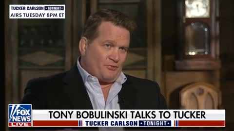 Tucker previews hour long interview with Tony Bobulinski | 10/3/22