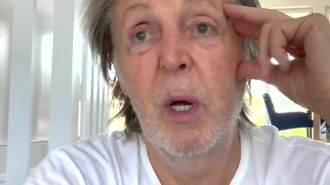 August 24, 2021 - Paul McCartney on the Death of Charlie Watts