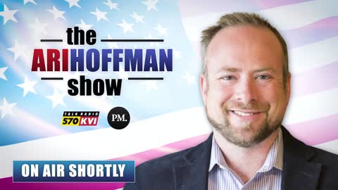 The Ari Hoffman Show 12/2/21