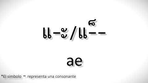 Aprende el Alfabeto Tailandés Desde Cero | Las Vocales