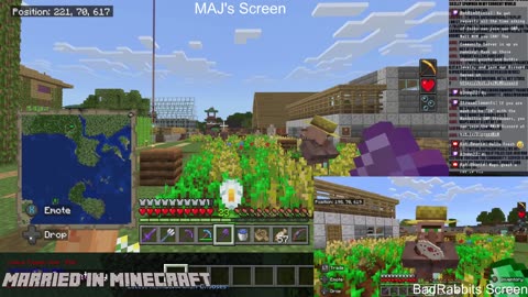 Season 1 - #MiM on the #DivergenceSMP!