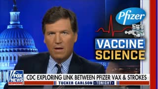 Strokes coming to some vaxxed person near you