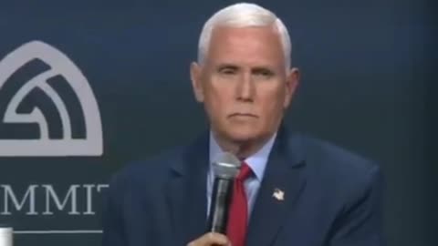 Why Pence suspended his campaign