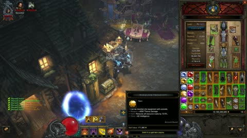 Diablo 3 Ancient Vault Season 28