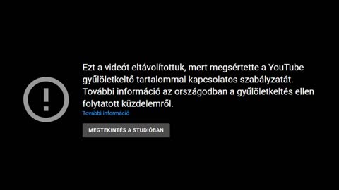 Youtube korrupció