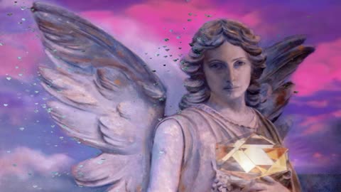 Archangel heal you while you sleep - Music of angels to attract money love abundance