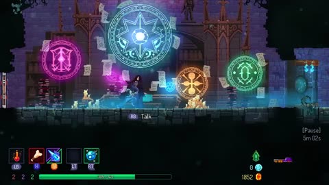 Dead Cells Castlevania Unlockables