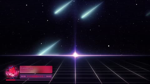 Synthwave 2123