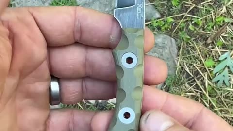 From Fixed Blade to Ring Blade in Seconds! #shorts #edc #youtubeshorts #edccommunity #shortsfeed