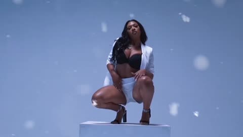 [MASHUP] Nicki Minaj Barbie Dangerous w Ice Spice Megan Thee Stallion _1080p