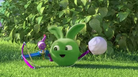 SUNNY BUNNIES - Fruit Juice Factory - Season 5 - Cartoons for Childrenp15