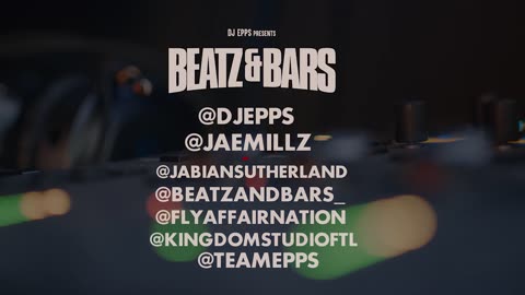 DJ Epps Presents Beatz & Bars featuring Jae Millz Episode 20 _Lost Ones_