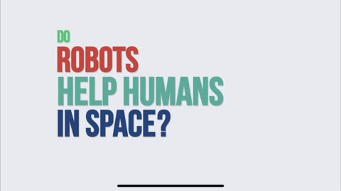 Do Robots Help Humans in Space? We Asked a NASA Technologist