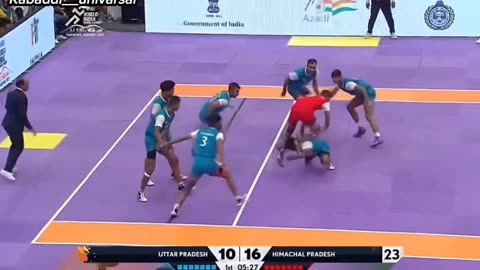 Unexpected Jump kabaddi shorts #kabaddi